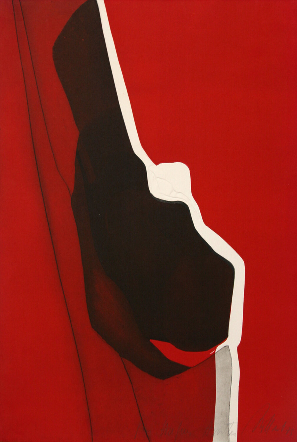 Untitled 22 Gilou Brillant