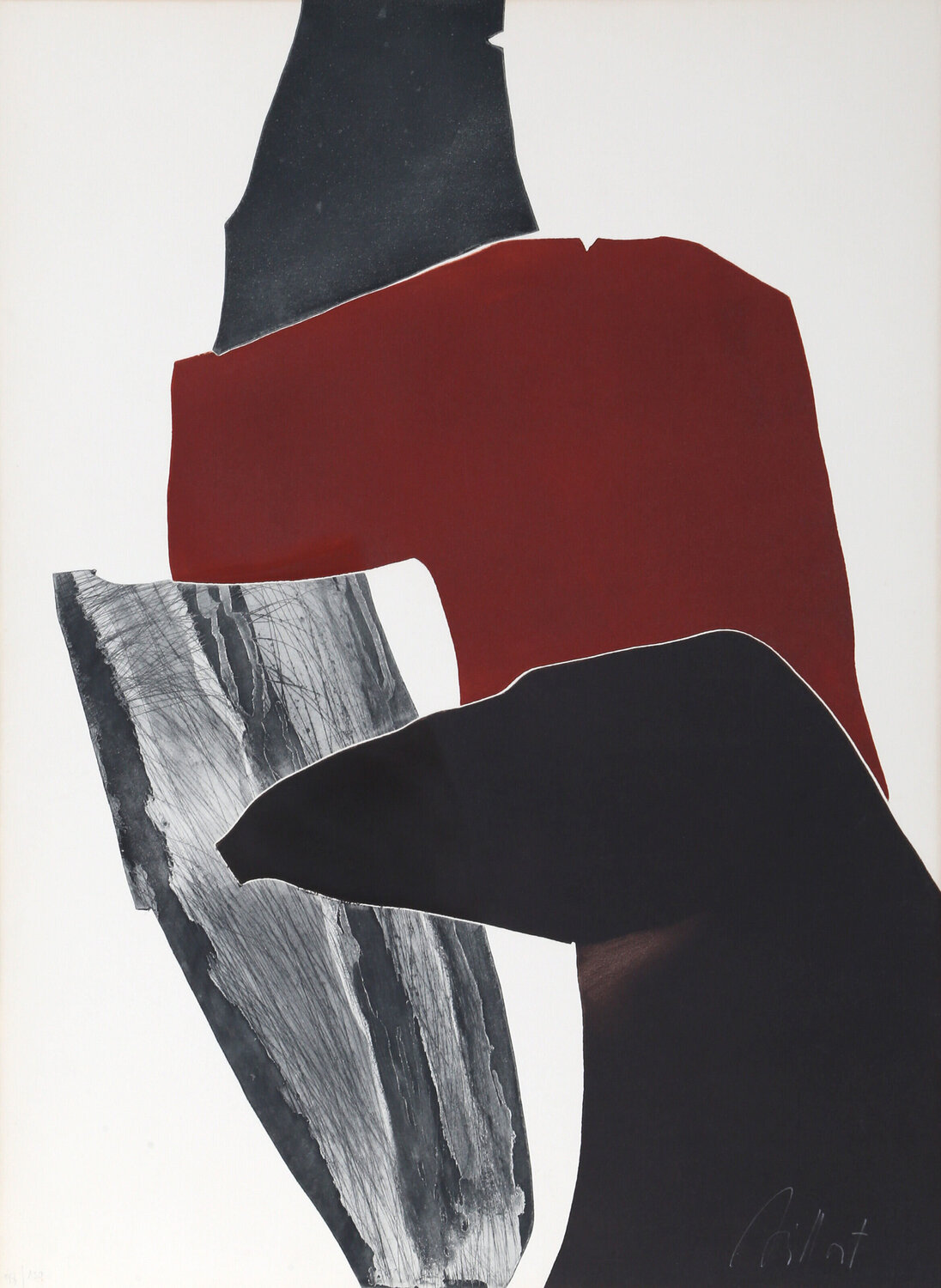 Untitled 30 Gilou Brillant