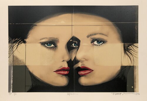 Reflections by Paul Chelko, Print for Sale on Singulart