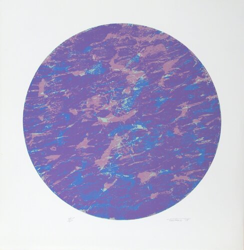 Moonscape by Domenick Turturro, Print for Sale on Singulart