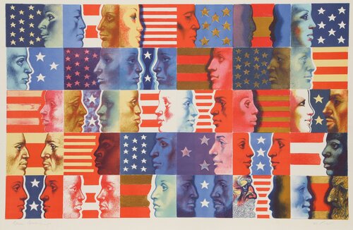 Union Mixer by Colleen Browning, 인쇄 for Sale on Singulart