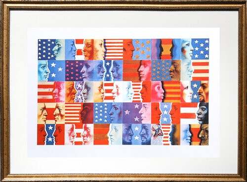 Union Mixer by Colleen Browning, 인쇄 for Sale on Singulart