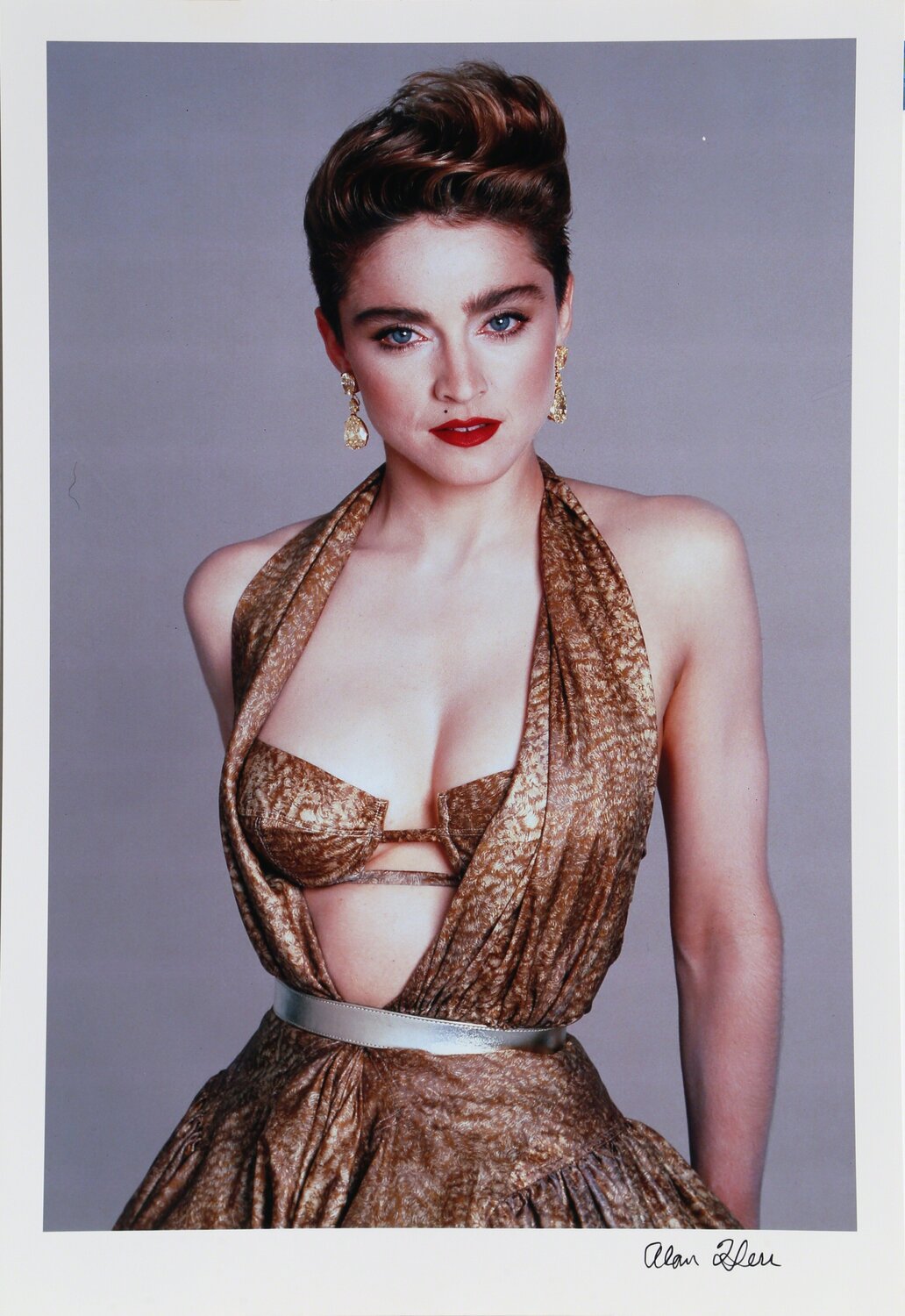 Madonna Alan Herr Fotografia in vendita