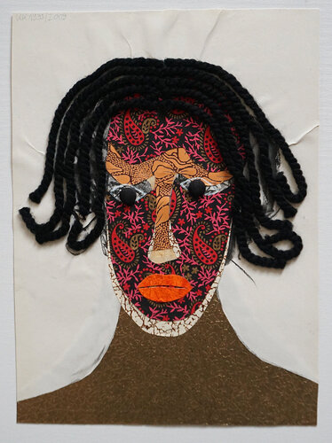 ohne Titel, Urheberrecht Katharina Kretschmer by Katharina Kretschmer, Work on Paper for Sale on Singulart