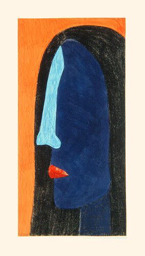 Antigone II, Urheberrecht Katharina Kretschmer de Katharina Kretschmer, Otros medios a la venta en Singulart