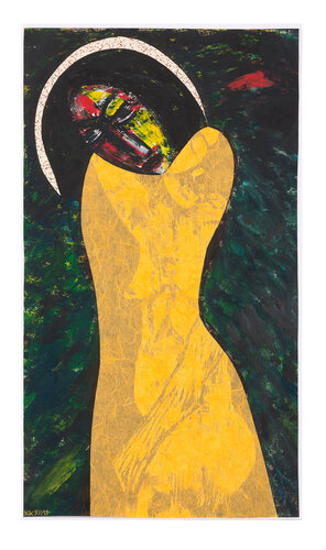 Madonna, Urheberrecht Katharina Kretschmer de Katharina Kretschmer, Otros medios a la venta en Singulart