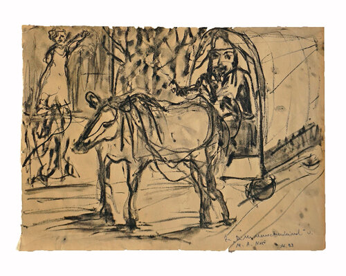 nach Ditte Menschenkind von Martin Andersen Nexö V, Urheberrecht Katharina Kretschmer - Verkauf als gesamten Zyklus Katharina Kretschmer