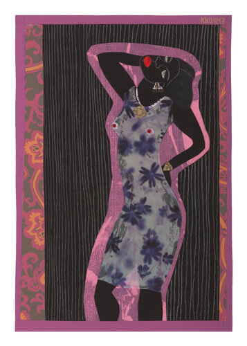 Afrikanerin III, Urheberrecht Katharina Kretschmer de Katharina Kretschmer, Otros medios a la venta en Singulart