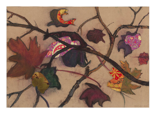 Autumnally, Urheberrecht Katharina Kretschmer von Katharina Kretschmer, Andere Medien kaufen auf Singulart