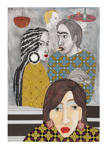 Déjà-vu, Urheberrecht Katharina Kretschmer von Katharina Kretschmer, Andere Medien kaufen auf Singulart