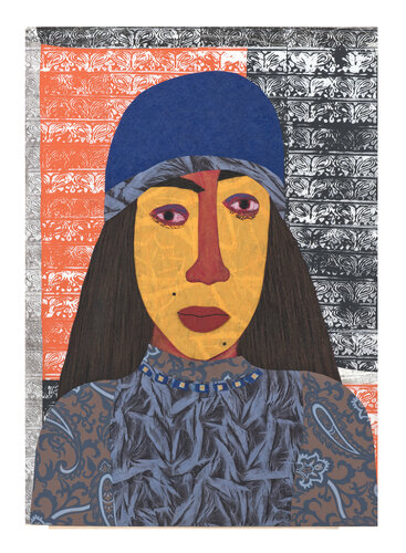 Tuğçe, Urheberrecht Katharina Kretschmer de Katharina Kretschmer, Otros medios a la venta en Singulart