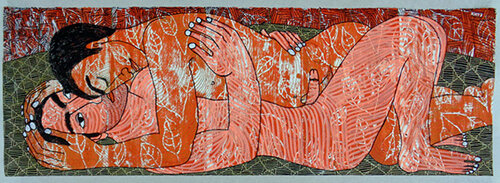 Yasak Aşk (Verbotene Liebe), Urheberrecht Katharina Kretschmer Katharina Kretschmer