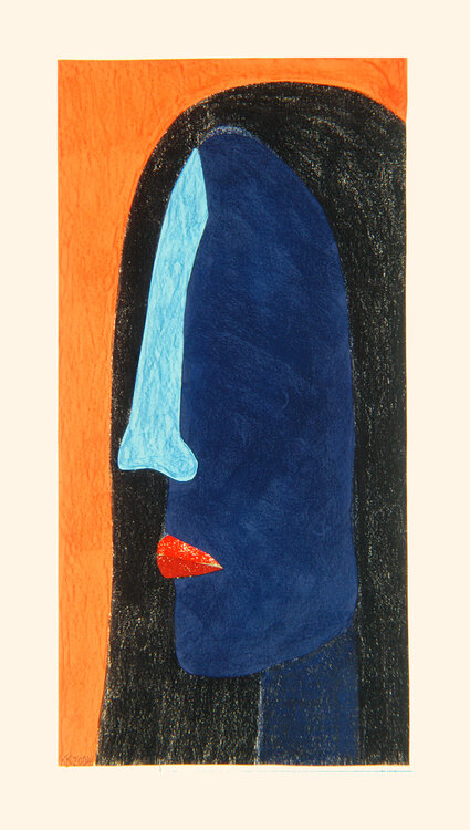 Antigone II, Urheberrecht Katharina Kretschmer Katharina Kretschmer