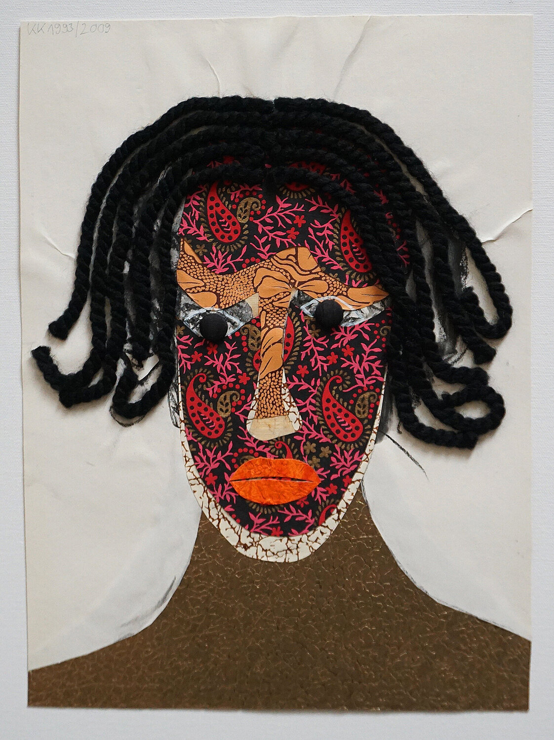 ohne Titel, Urheberrecht Katharina Kretschmer Katharina Kretschmer Werk auf Papier zu verkaufen