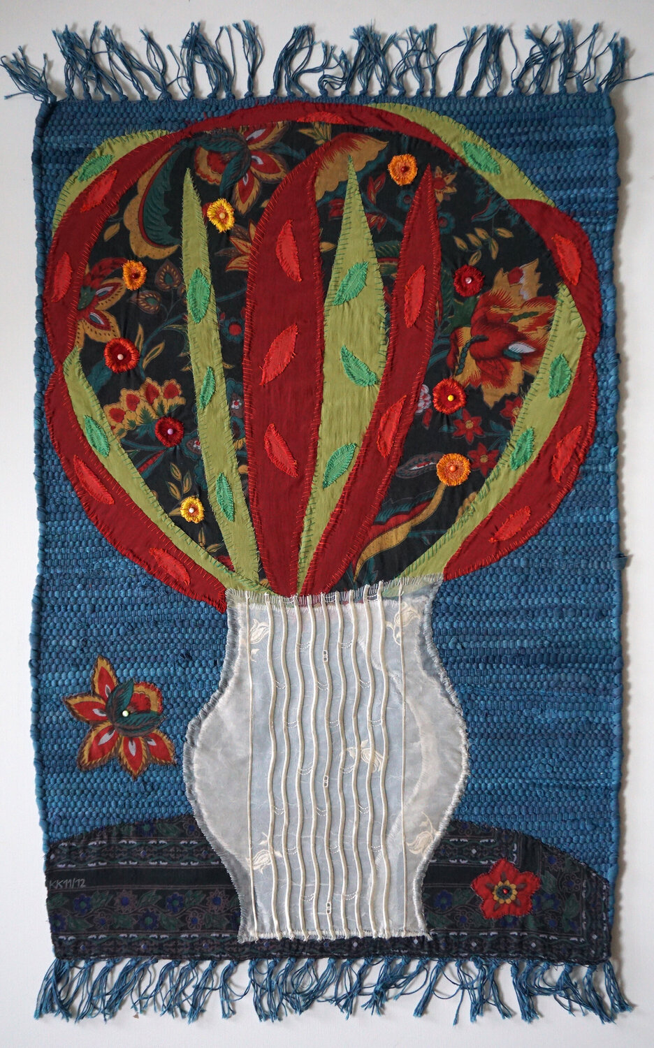 Herbstlicher Strauß, Urheberrecht Katharina Kretschmer Katharina Kretschmer