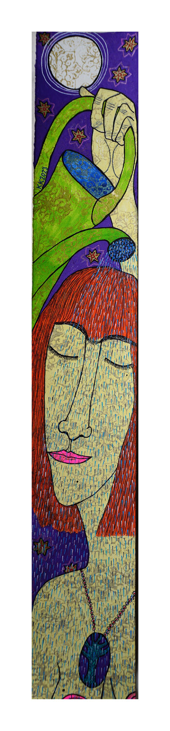 Segne dich, Urheberrecht Katharina Kretschmer Katharina Kretschmer