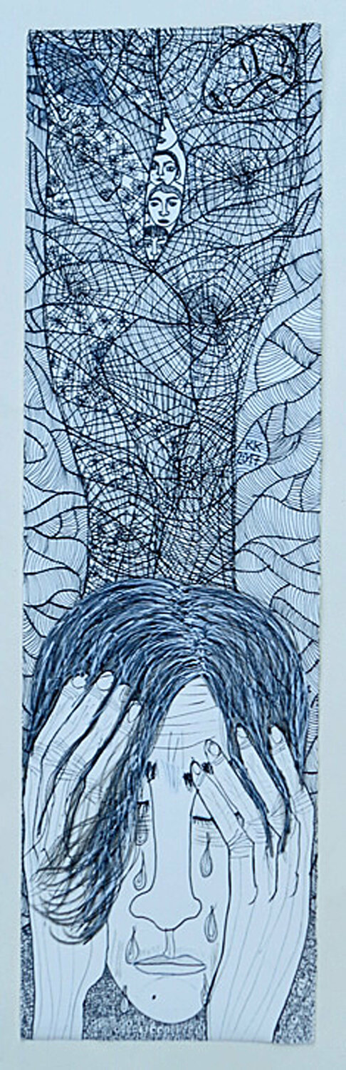 Aldanış (Täuschung), Urheberrecht Katharina Kretschmer Katharina Kretschmer