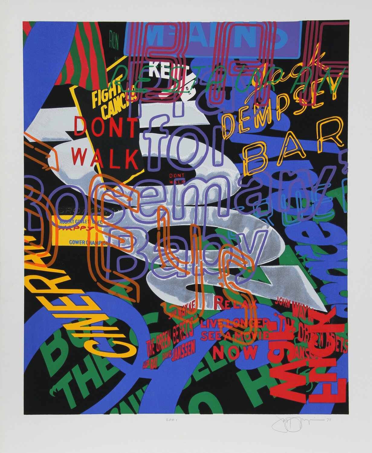 2001 Jon D'Orazio