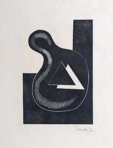Untitled 3 by John Tandy, Print for Sale on Singulart