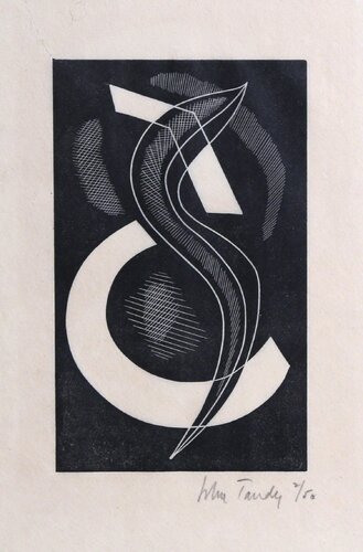 Untitled 4 by John Tandy, Print for Sale on Singulart