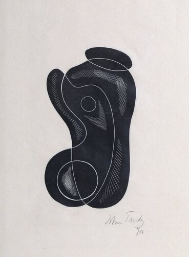 Untitled 5 di John Tandy, Stampa in vendita su Singulart
