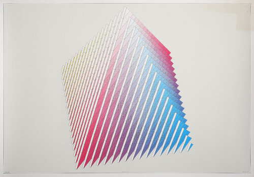 Tebtunis by Holger Beckstrom and Bo Ljungberg (Beck & Jung), Print for Sale on Singulart