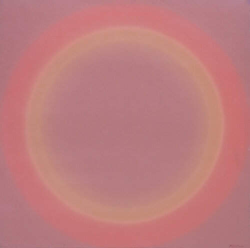 Circulars 2 di Peter Mack, Pittura in vendita su Singulart