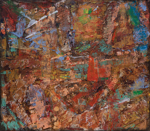 Dove Eravamo Rimasti par Daniele Guidi, Peinture en vente sur Singulart