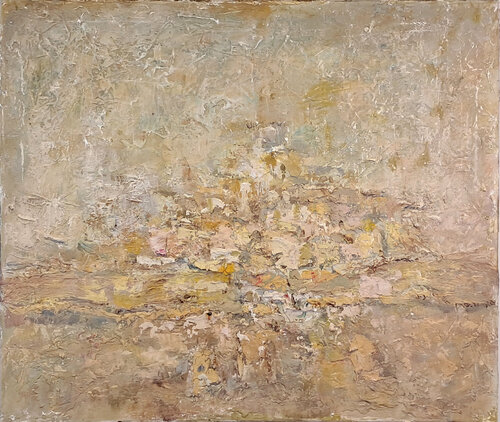 Dimenticando Cortona par Daniele Guidi, Peinture en vente sur Singulart