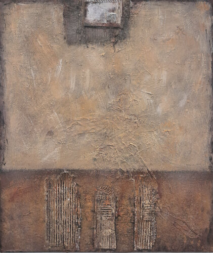 L'Orizzonte Ritrovato par Daniele Guidi, Peinture en vente sur Singulart