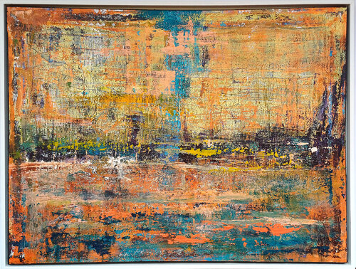 Come un'Eco Persa nel Tempo de Daniele Guidi, Pintura a la venta en Singulart