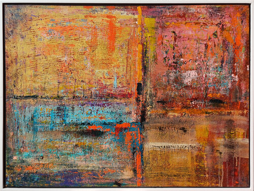 Mi Sento Rinato de Daniele Guidi, Pintura a la venta en Singulart