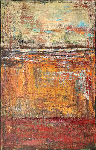 L'infinito Sotto by Daniele Guidi, Painting for Sale on Singulart
