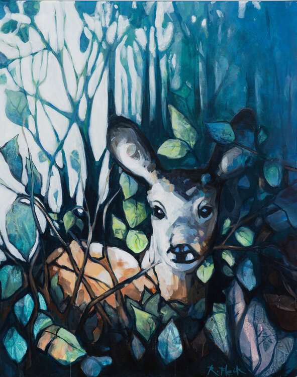 Verborgene Anmut Regina Fleck