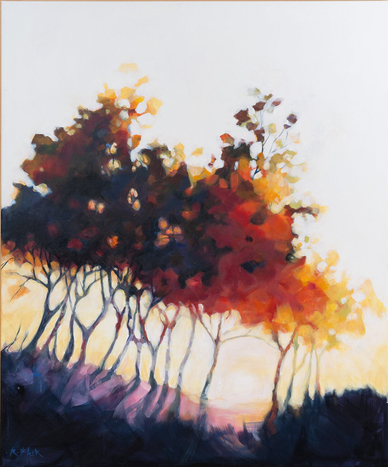 herbstliche Serenade Regina Fleck