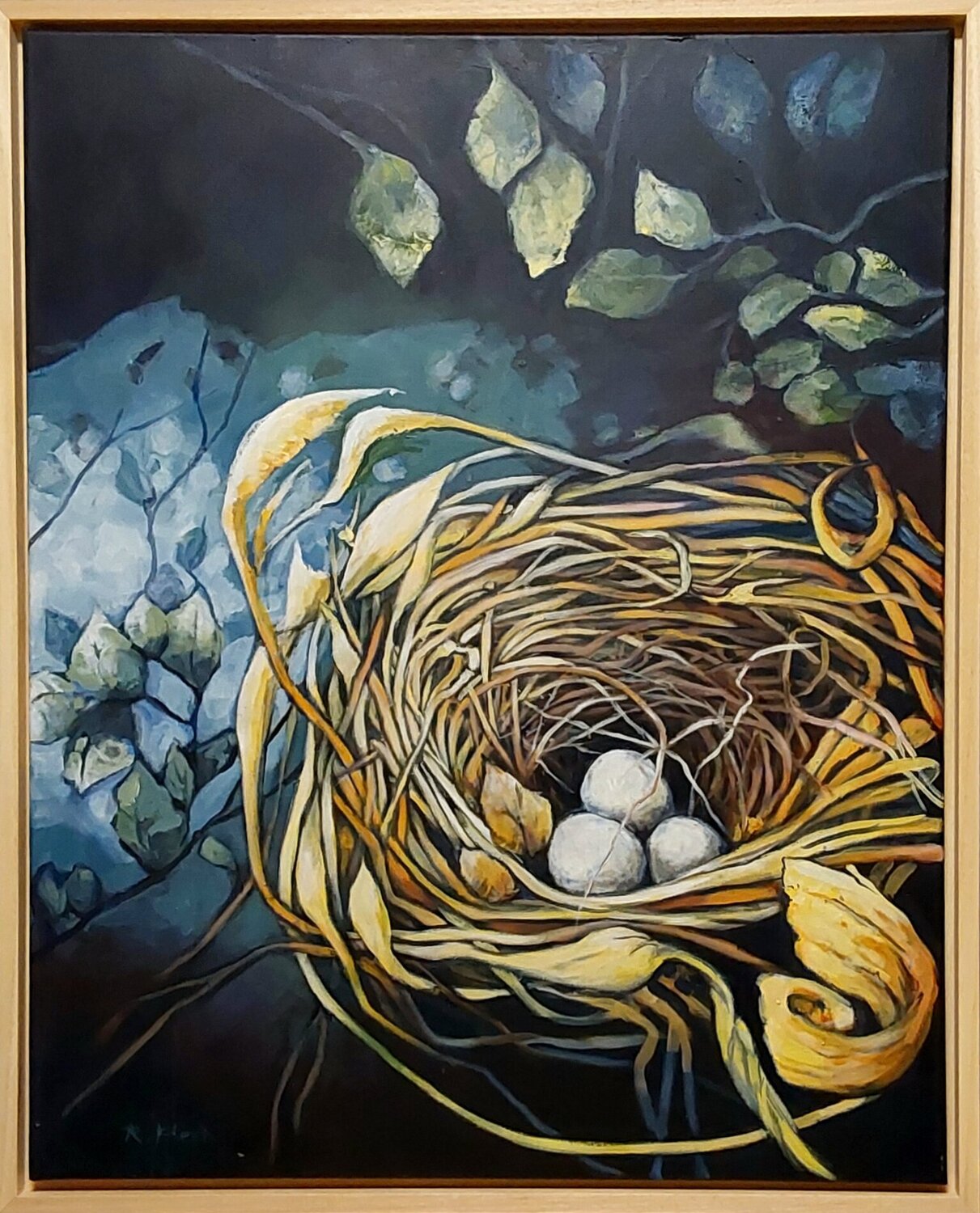 Wiege des Lebens Regina Fleck