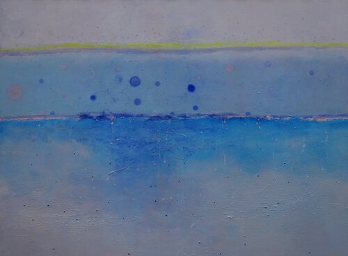 Improvisation de Pascal Lassarre, Pintura a la venta en Singulart