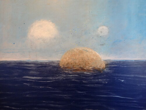 Immersion fatale de Pascal Lassarre, Pintura a la venta en Singulart