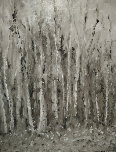 Aperception 1 par Pascal Lassarre, Peinture en vente sur Singulart