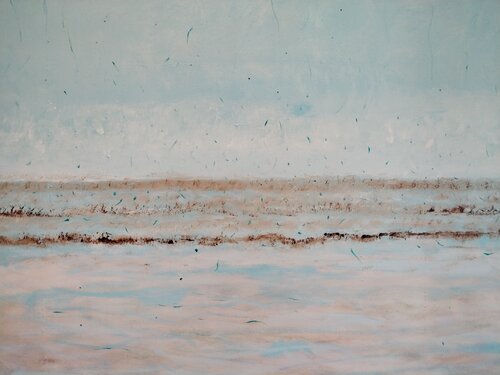 Sans titre apparent di Pascal Lassarre, Pittura in vendita su Singulart