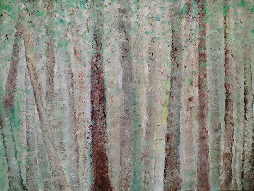 Aperception 7 by Pascal Lassarre, 회화 for Sale on Singulart