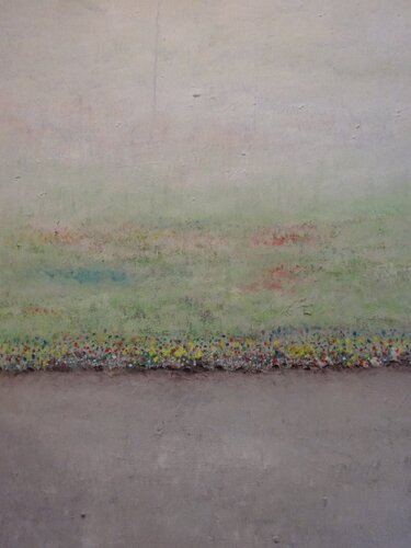 Sans titre apparent by Pascal Lassarre, 회화 for Sale on Singulart