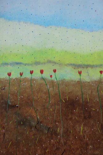 Vitalité de Pascal Lassarre, Pintura a la venta en Singulart