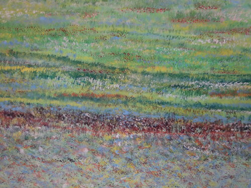 Composition chromatique by Pascal Lassarre, 회화 for Sale on Singulart