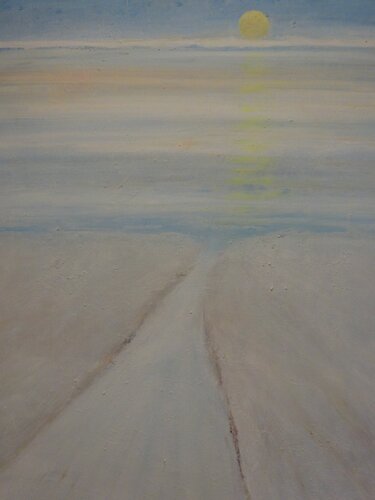 Recouvrement by Pascal Lassarre, 회화 for Sale on Singulart