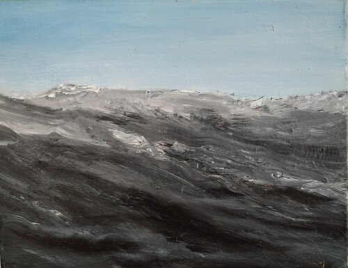 Sans titre apparent van Pascal Lassarre, Schilderij te koop op Singulart