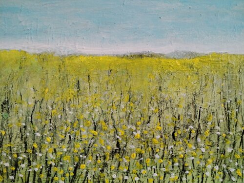 Sans titre apparent by Pascal Lassarre, 회화 for Sale on Singulart