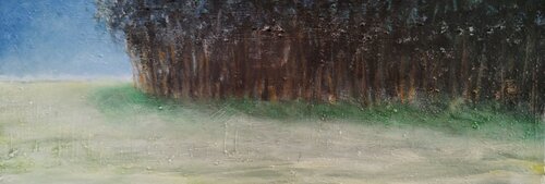 Lisière 1 by Pascal Lassarre, 絵画 for Sale on Singulart