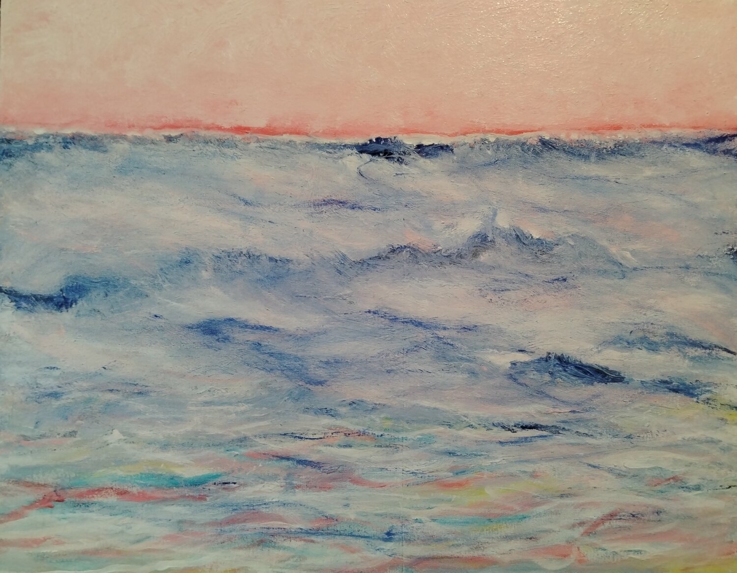 Une houle soudaine Pascal Lassarre