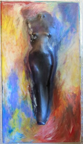 Egypt 7 de douglas heine, Pintura a la venta en Singulart